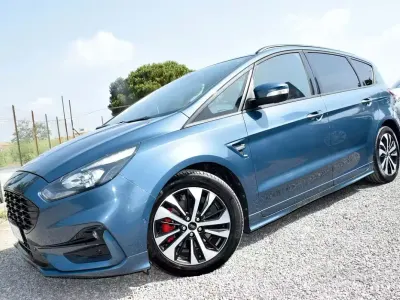 Usata Ford S-MAX