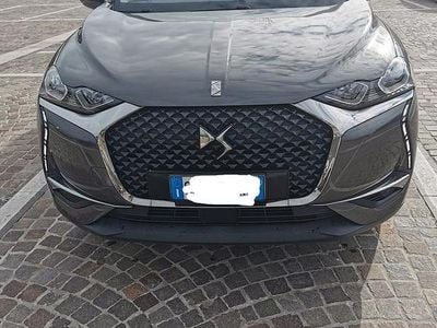 Usata DS Automobiles DS3 Crossback 102 CV (75 kW) 2020 Grigio SUV