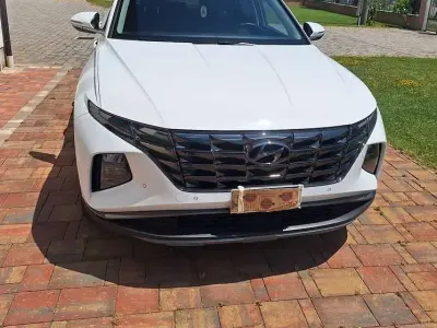 Usata Hyundai Tucson 150 CV (110 kW) 2024 SUV
