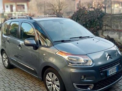 usata Citroën C3 Picasso 1.6 hdi 16v Exclusive Style