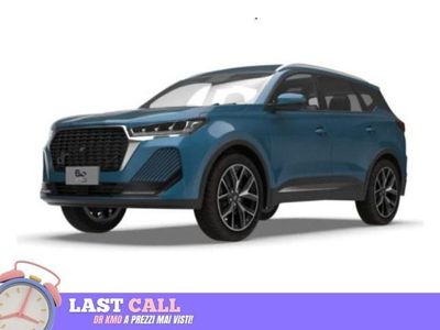 Blu Nuova 2025 DR DR 6.0 SUV | 32.800 € (Buon prezzo)