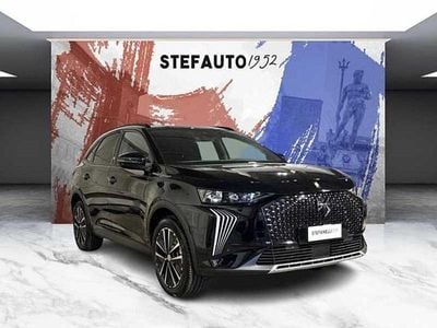 DS Automobiles DS7 Crossback