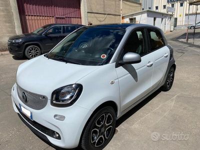 usata Smart ForFour 2ªs. (W453) - 2016