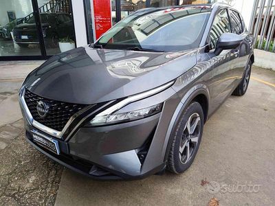 Usata Nissan Qashqai N-Connecta 140 CV (102 kW) 2023 Grigio SUV