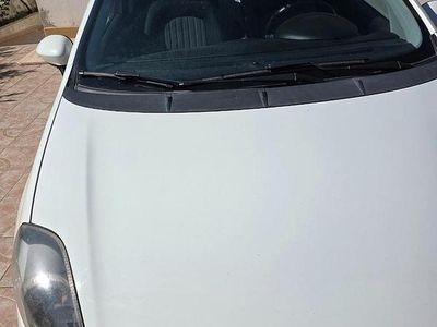 Usata Fiat Punto 71 CV (52 kW) 2018 Bianco Utilitaria