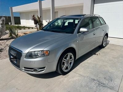 Usata Audi A4 2006 Grigio Station wagon