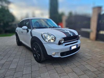 usata Mini Cooper SD Countryman 2.0 E6