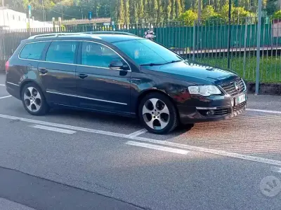 Käytetty VW Passat Highline 140 HP (102 kW) 2007 Ruskea Farmari