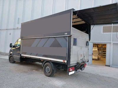 usata Mercedes Sprinter 906BA35 FFMB1350N LEB28RA3