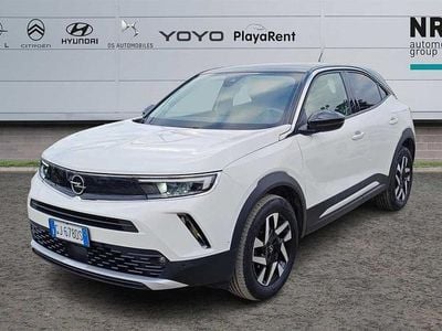 Bianco Usata 2022 Opel Mokka Elegance SUV | 16.000 € (Buon prezzo)