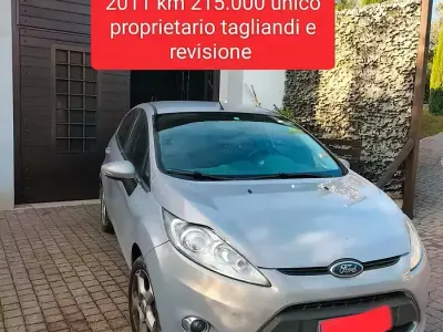 Usata Ford Fiesta