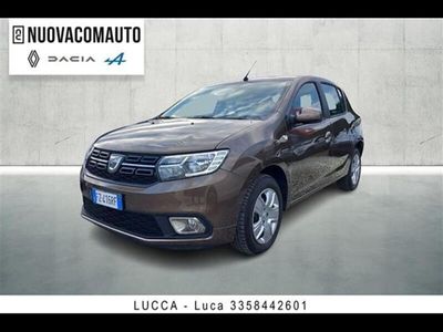 usata Dacia Sandero 1.5 blue dci Streetway Comfort s s 75cv