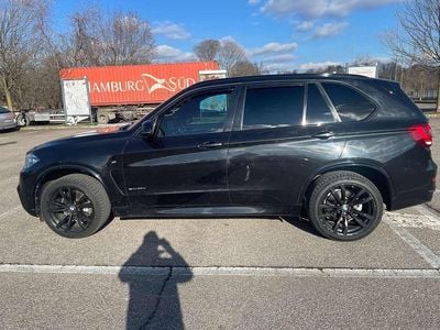 Usata BMW X5 258 CV (189 kW) 2018 Nero SUV