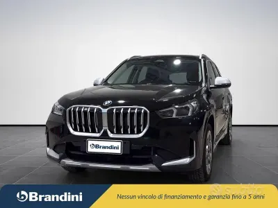 Usata BMW X1 xLine 150 CV (110 kW) 2023 Nero SUV
