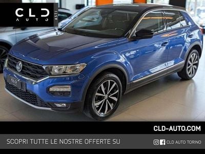 VW T-Roc