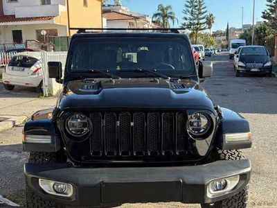Usata Jeep Wrangler 200 CV (147 kW) 2018 SUV