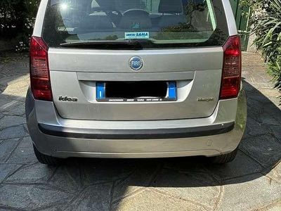 Usata Fiat Idea Emotion 70 CV (51 kW) 2005 Grigio Monovolume