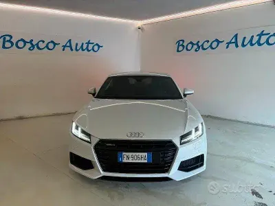 Usata Audi TT S-Line 230 CV (169 kW) 2018 Other Coupé
