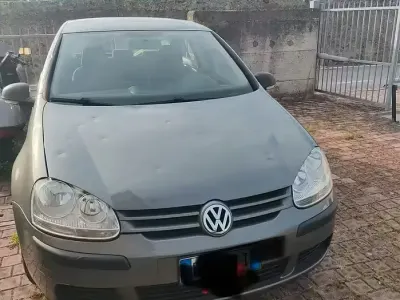 Usata VW Golf V 115 CV (84 kW) 2007 Berlina