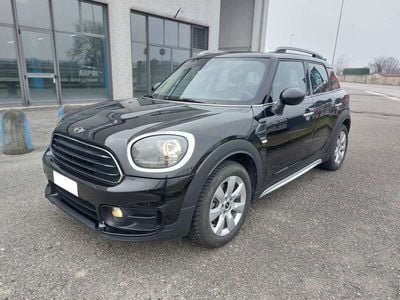 Mini Cooper D Countryman