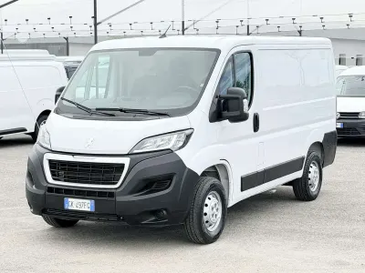 Usata Peugeot Boxer 120 CV (88 kW) 2022 Other Furgone