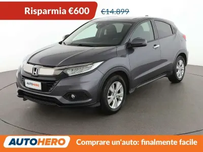 Usata Honda HR-V