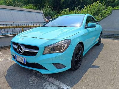 Mercedes CLA200