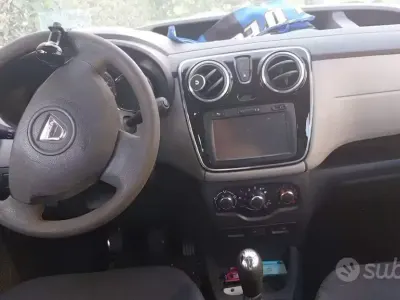 Gebraucht Dacia Dokker 116 PS (85 kW) 2015 Van / Kleinbus