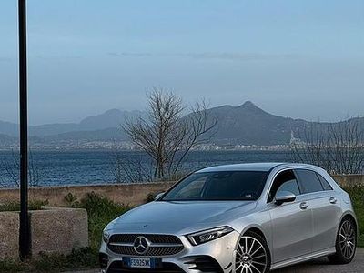 Usata Mercedes A180 116 CV (85 kW) 2019 Berlina