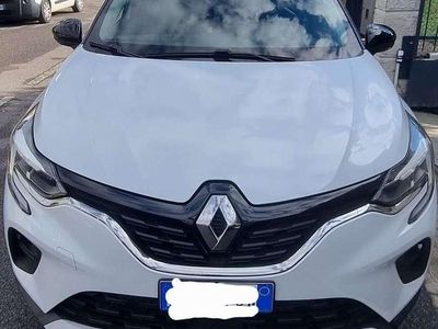 Usata Renault Captur Zen 90 CV (66 kW) 2022 SUV