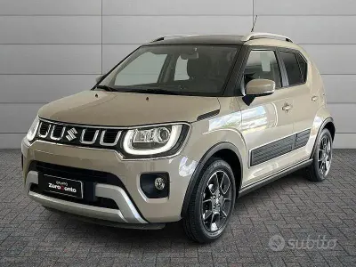 Usata Suzuki Ignis 83 CV (61 kW) 2023 Beige SUV