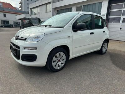 Usata Fiat Panda Lounge 69 CV (50 kW) 2013 Bianco Utilitaria