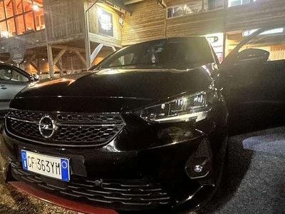 Usata Opel Corsa GS Line 101 CV (74 kW) 2021 Berlina