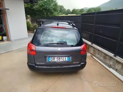 Usata Peugeot 207