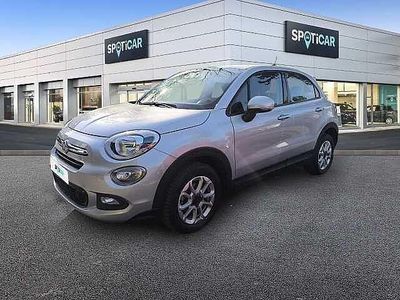 Usata Fiat 500X Pop Star 95 CV (69 kW) 2018 Grigio SUV