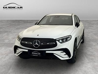 Nuova Mercedes GLC220 Advanced 197 CV (144 kW) 2026 Bianco SUV