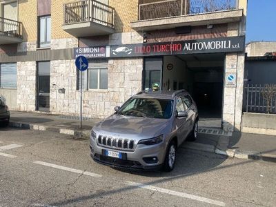 usata Jeep Cherokee 2.2 Mjt Longitude PREZZO REALE