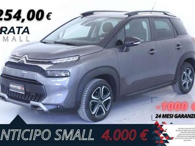 usata Citroën C3 Aircross PureTech 110 S&S Feel/PNEUMATICI 4 STAGIONI