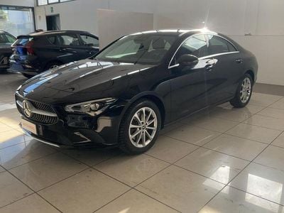 Mercedes CLA220
