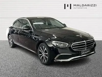 Occasion Mercedes E220 Exclusive 194 ch (142 kW) 2021 Noir Berline