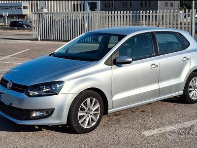 Usata VW Polo 2011 Grigio Utilitaria