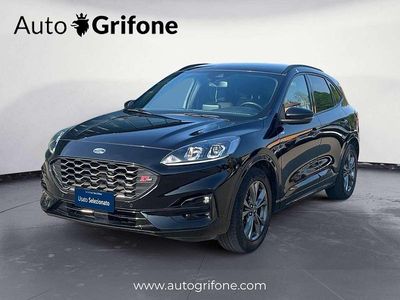 Occasion Ford Kuga ST-Line X 190 ch (139 kW) 2023 Noir SUV