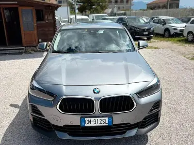 Begagnad BMW X2