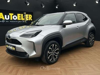 Nuova Toyota Yaris Cross Trend 117 CV (86 kW) 2026 Gray SUV