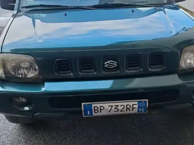 Usata Suzuki Jimny