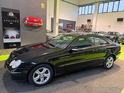Mercedes CLK200