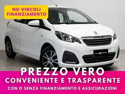 Begagnad Peugeot 108