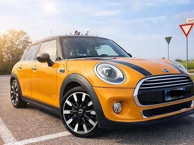 Usata Mini Cooper 136 CV (100 kW) 2015 Utilitaria