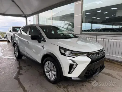 Nuova Mitsubishi ASX Invite 91 CV (66 kW) 2026 Bianco SUV