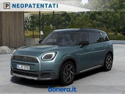 Usata Mini Cooper Countryman Favoured 150 kW (204 CV) 2025 Smokey green SUV